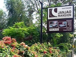 Appartamento Janjao Mansion Bangsaen Esterno foto