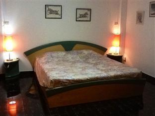 Appartamento Janjao Mansion Bangsaen Esterno foto