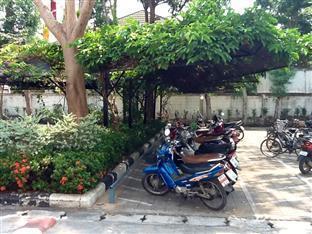 Appartamento Janjao Mansion Bangsaen Esterno foto